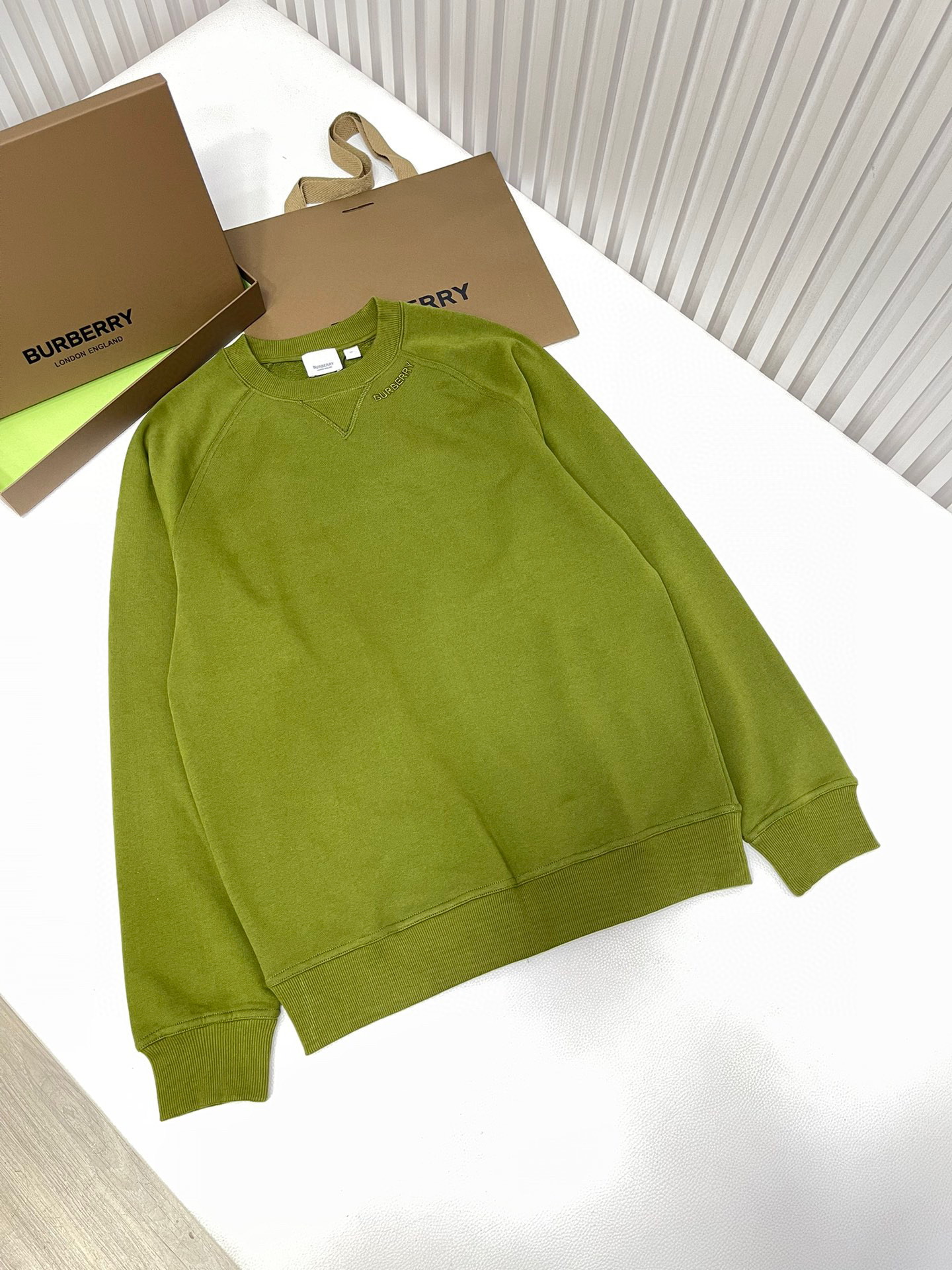 Burberry Sweater – SWHO2033
