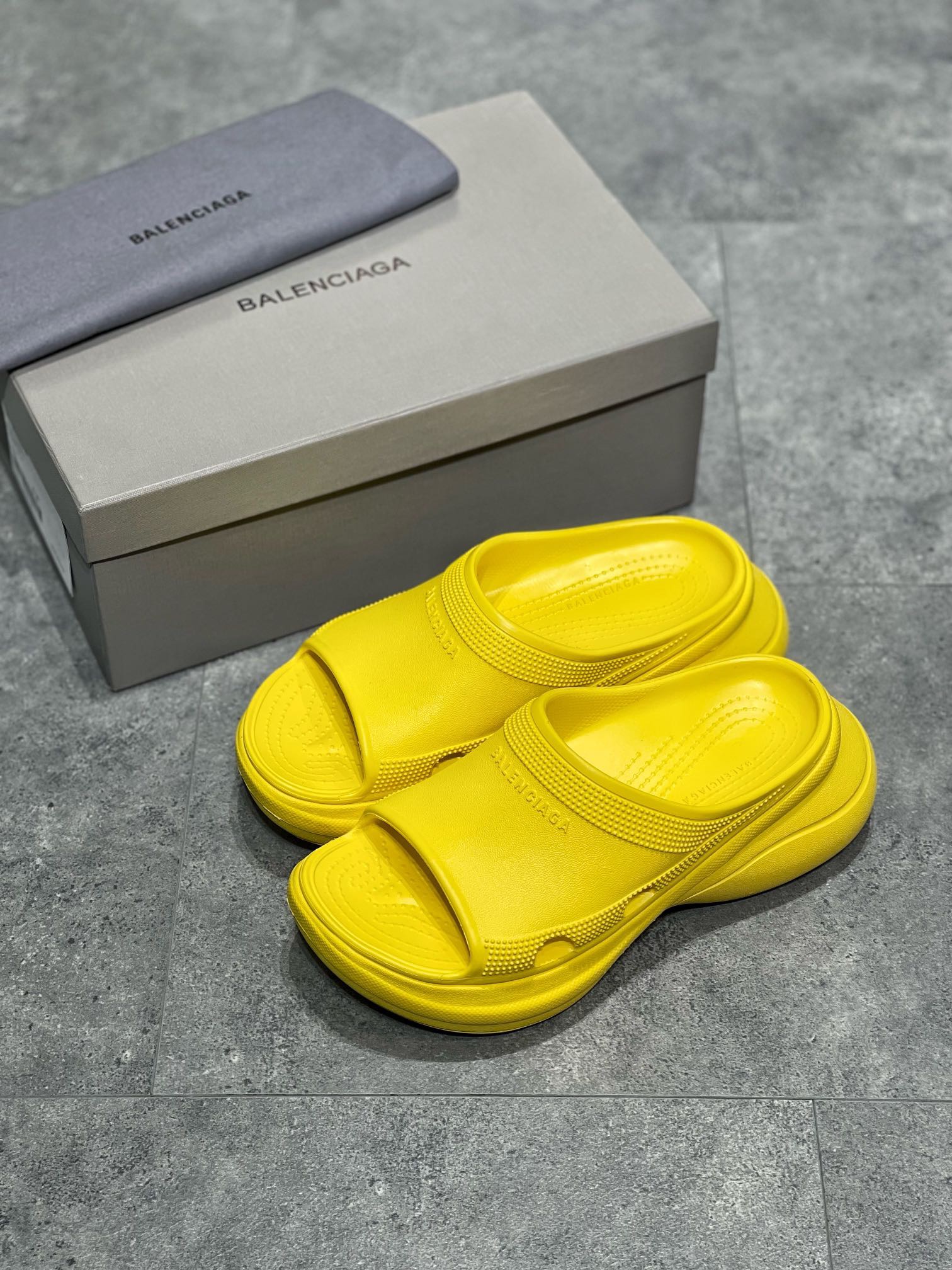 Balenciaga Sandal – BLNC1149