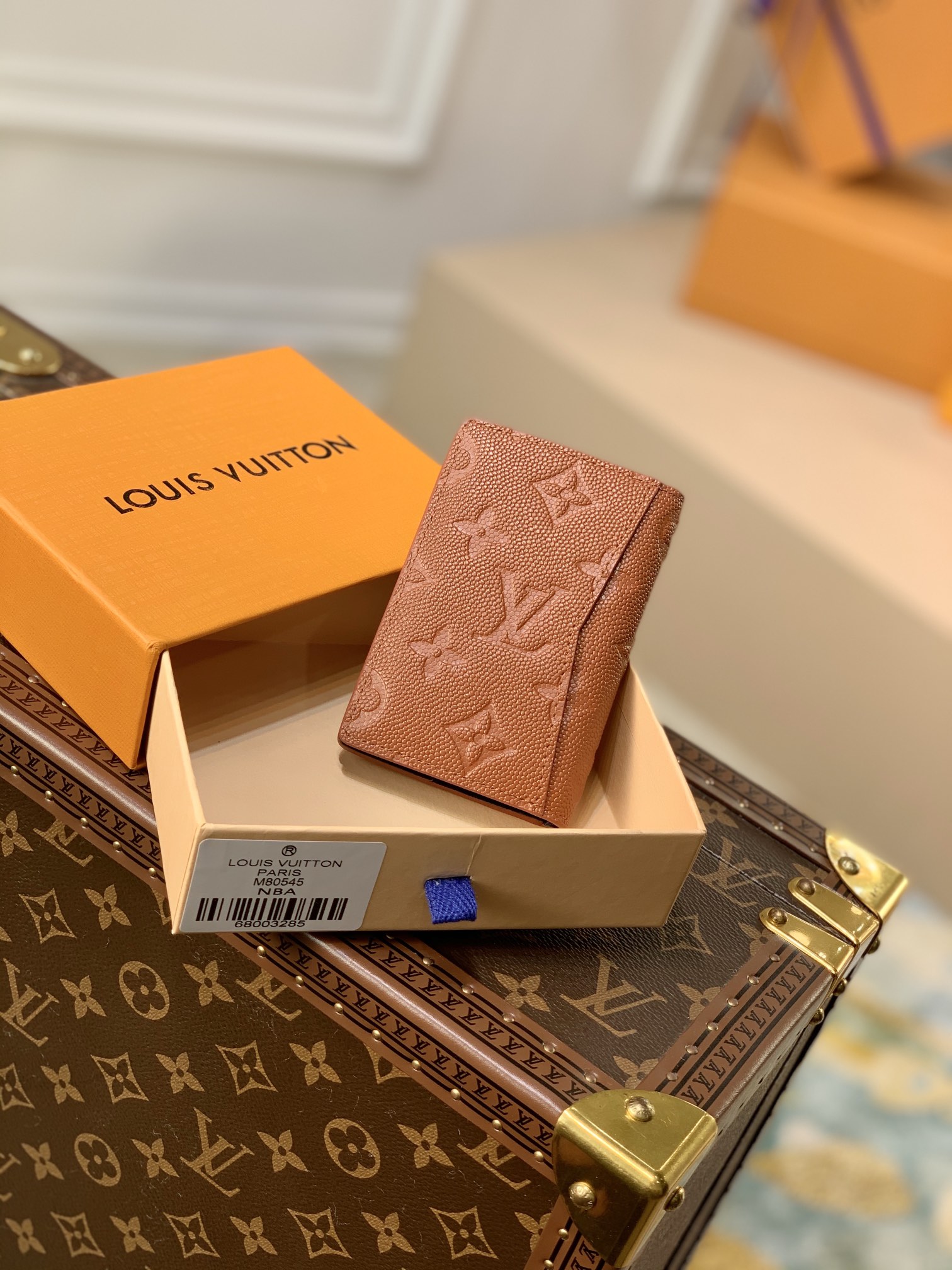 Louis Vuitton Wallet – MWLT1094