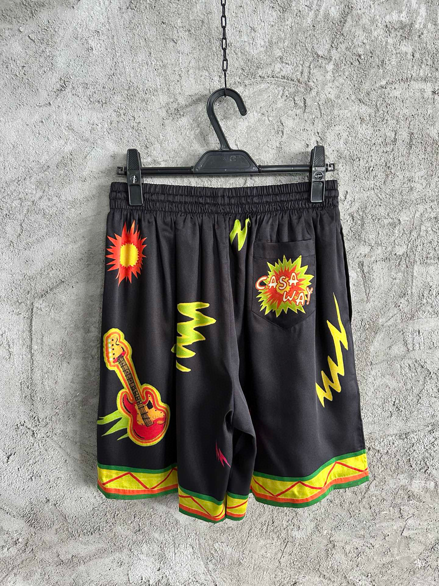Casablanca Short – SHRT1204