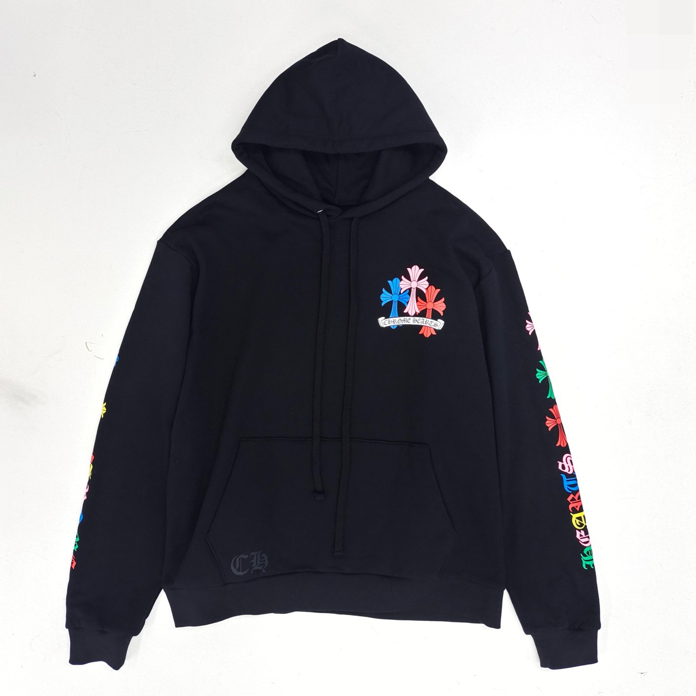 Chrome Hoodie – SWHO1668