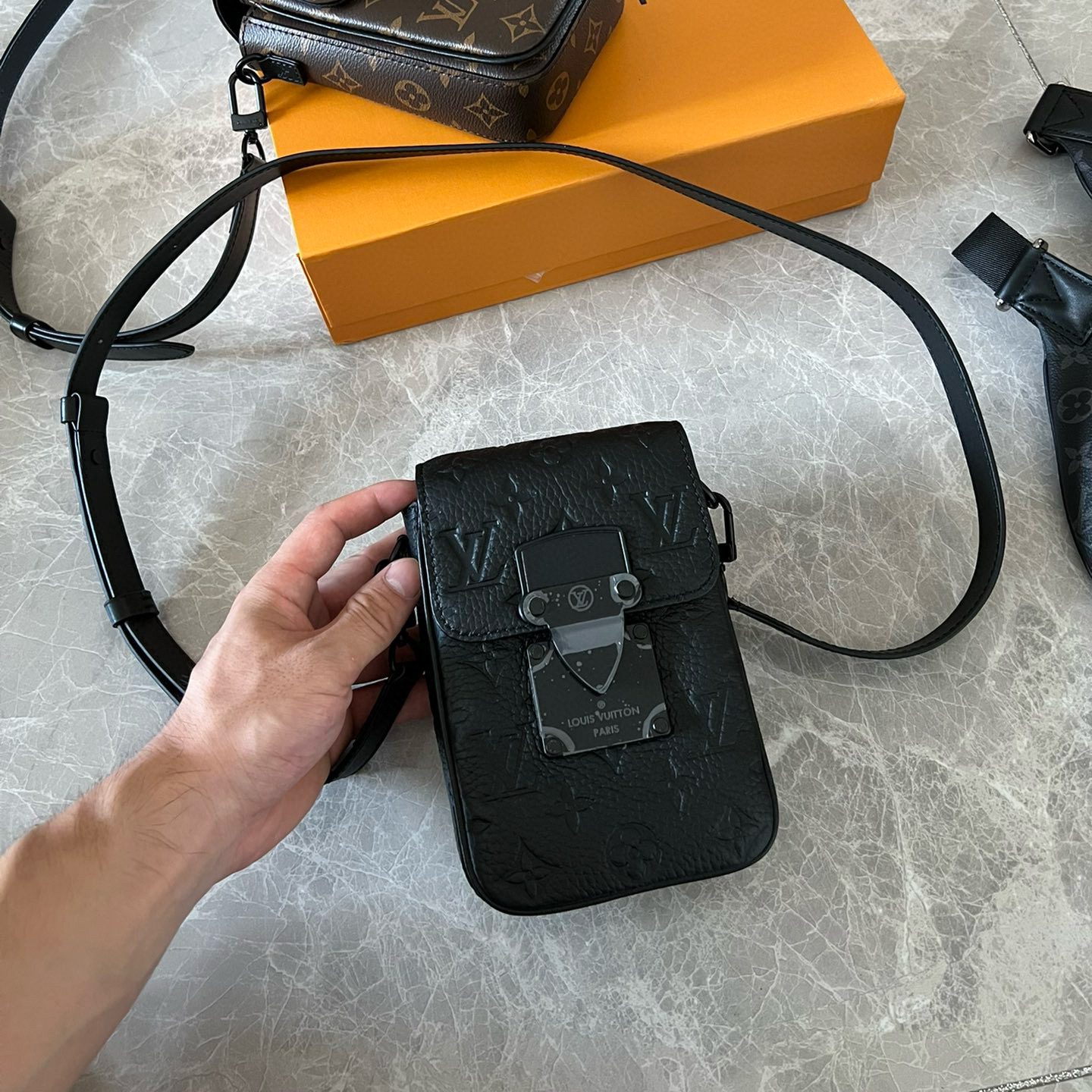 Louis Vuitton Bag – BBMC1037