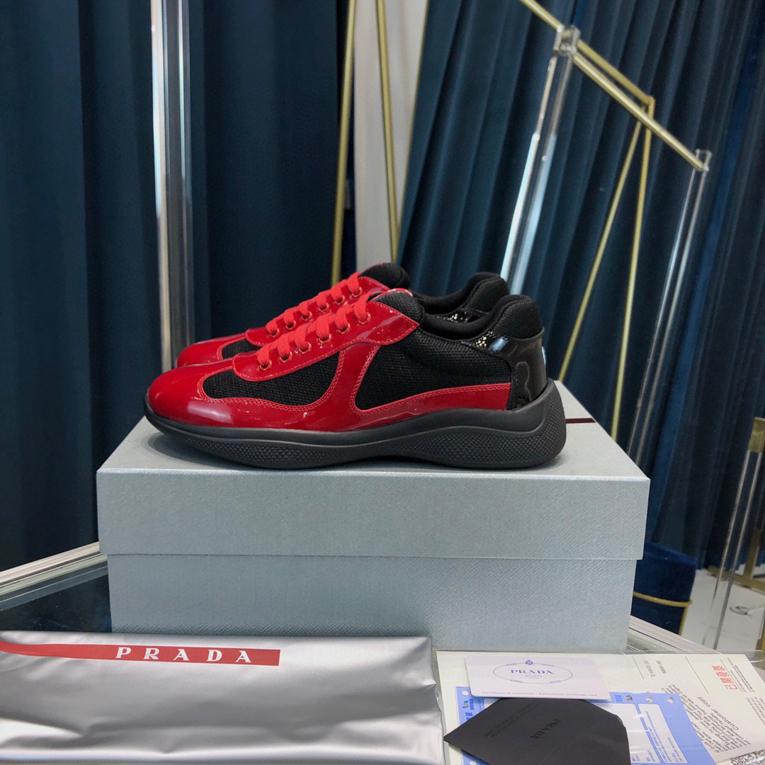 Prada Sneaker – PRDA1041