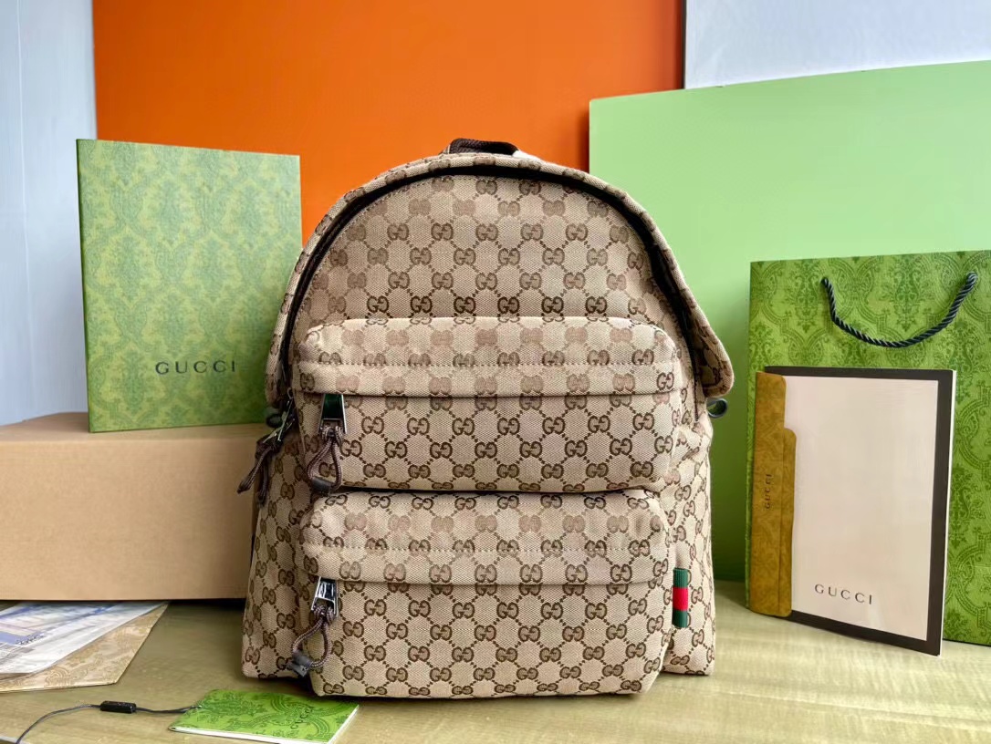 Gucci Backpack – BBCP1137