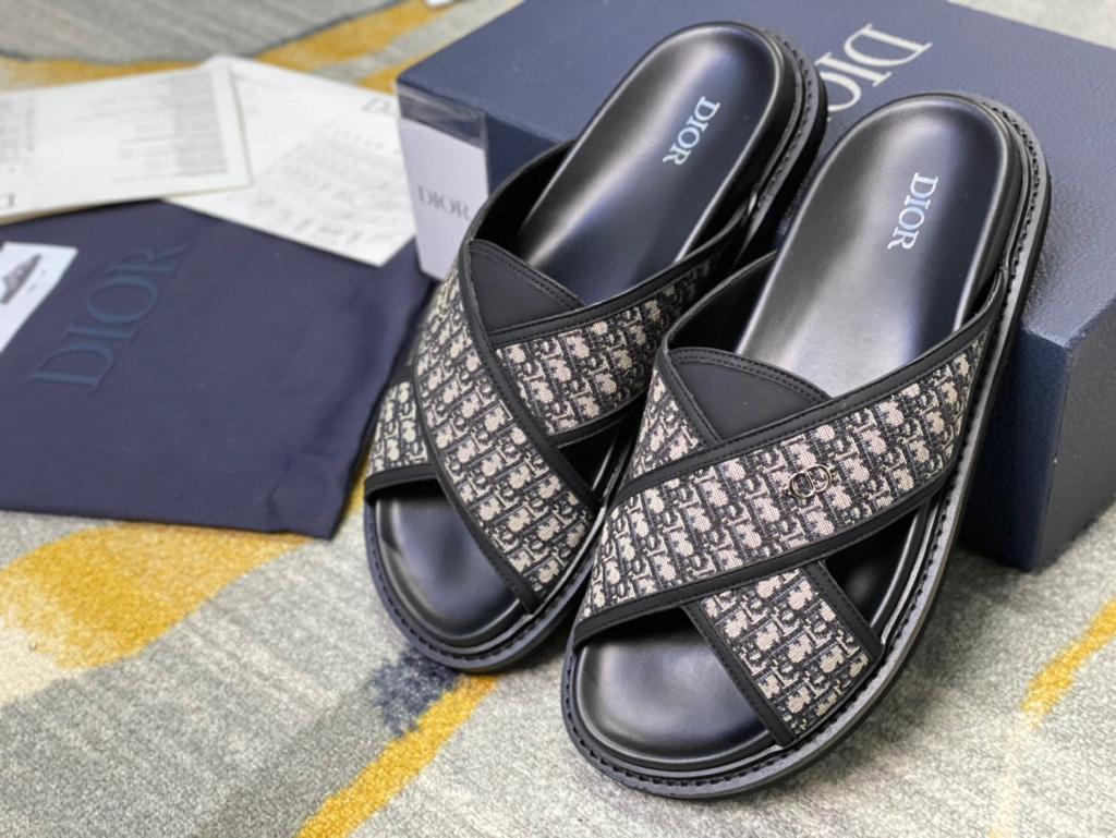 Dior Slipper – SLPR1125