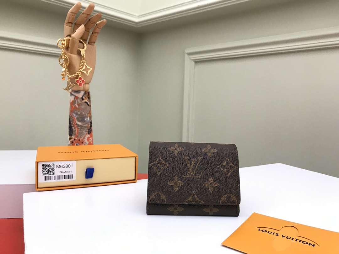 Louis Vuitton Wallet – MWLT1079