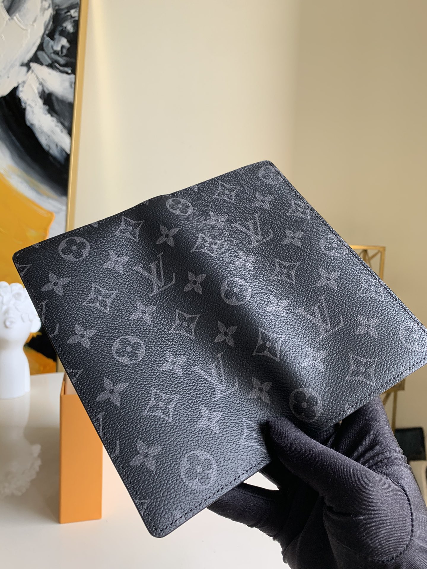 Louis Vuitton Wallet – MWLT1034