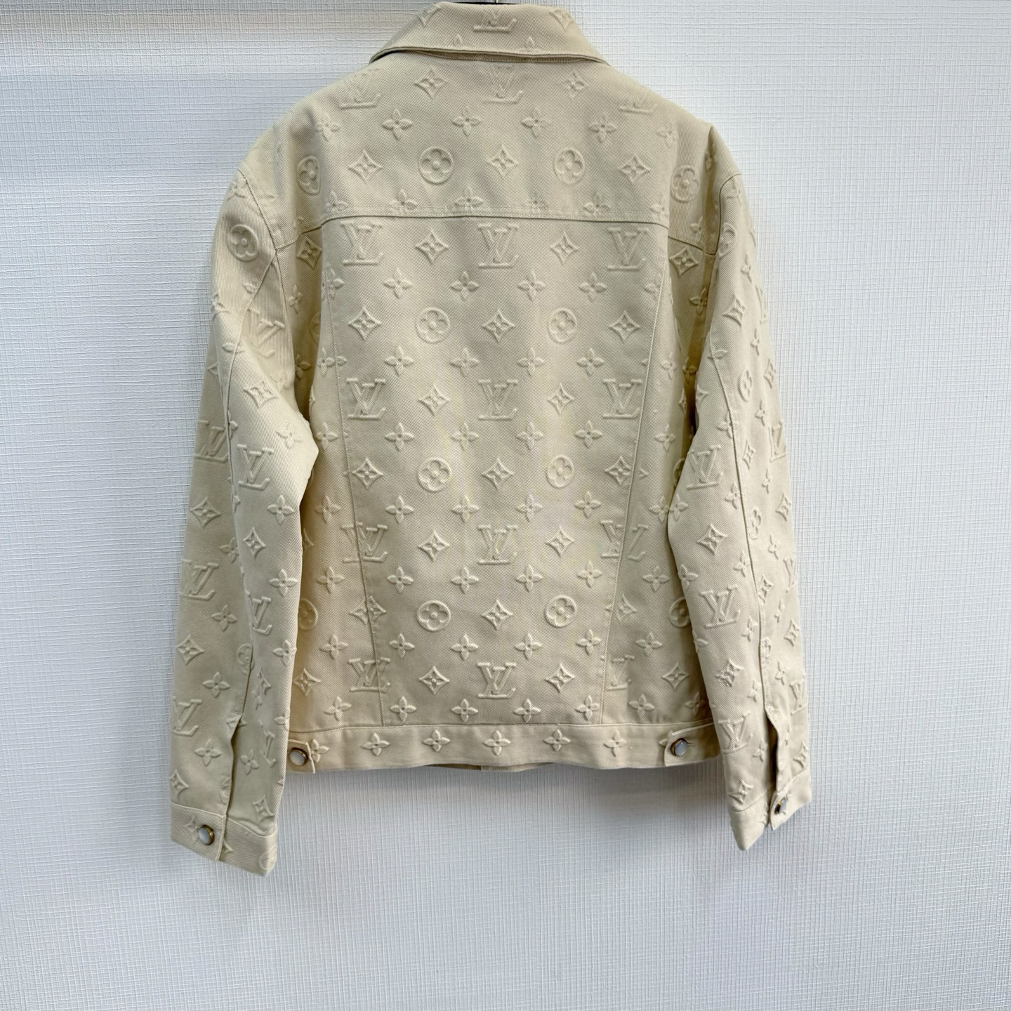 Louis Vuitton Denim Jacket – VEJK1134