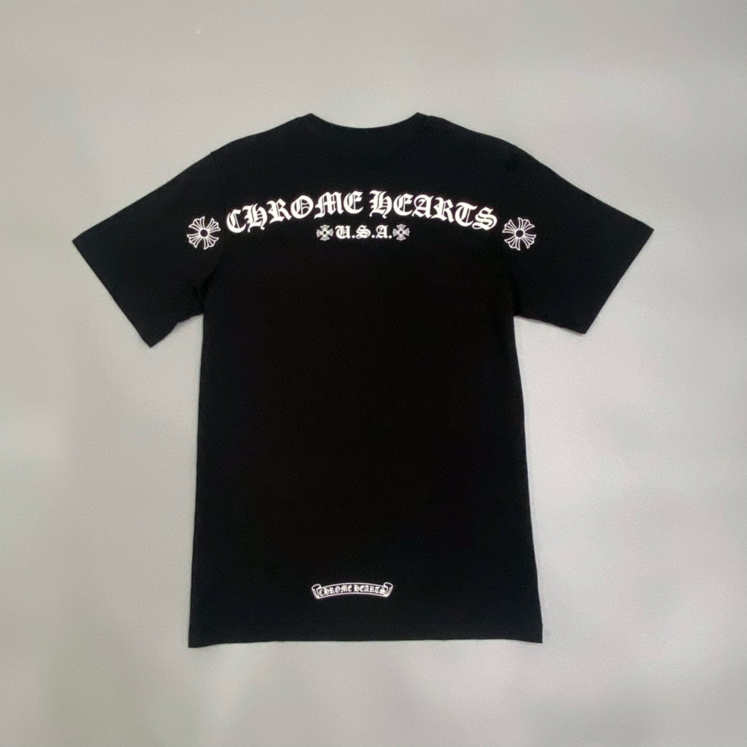 Chrome Hearts T-Shirt – TSHP3312