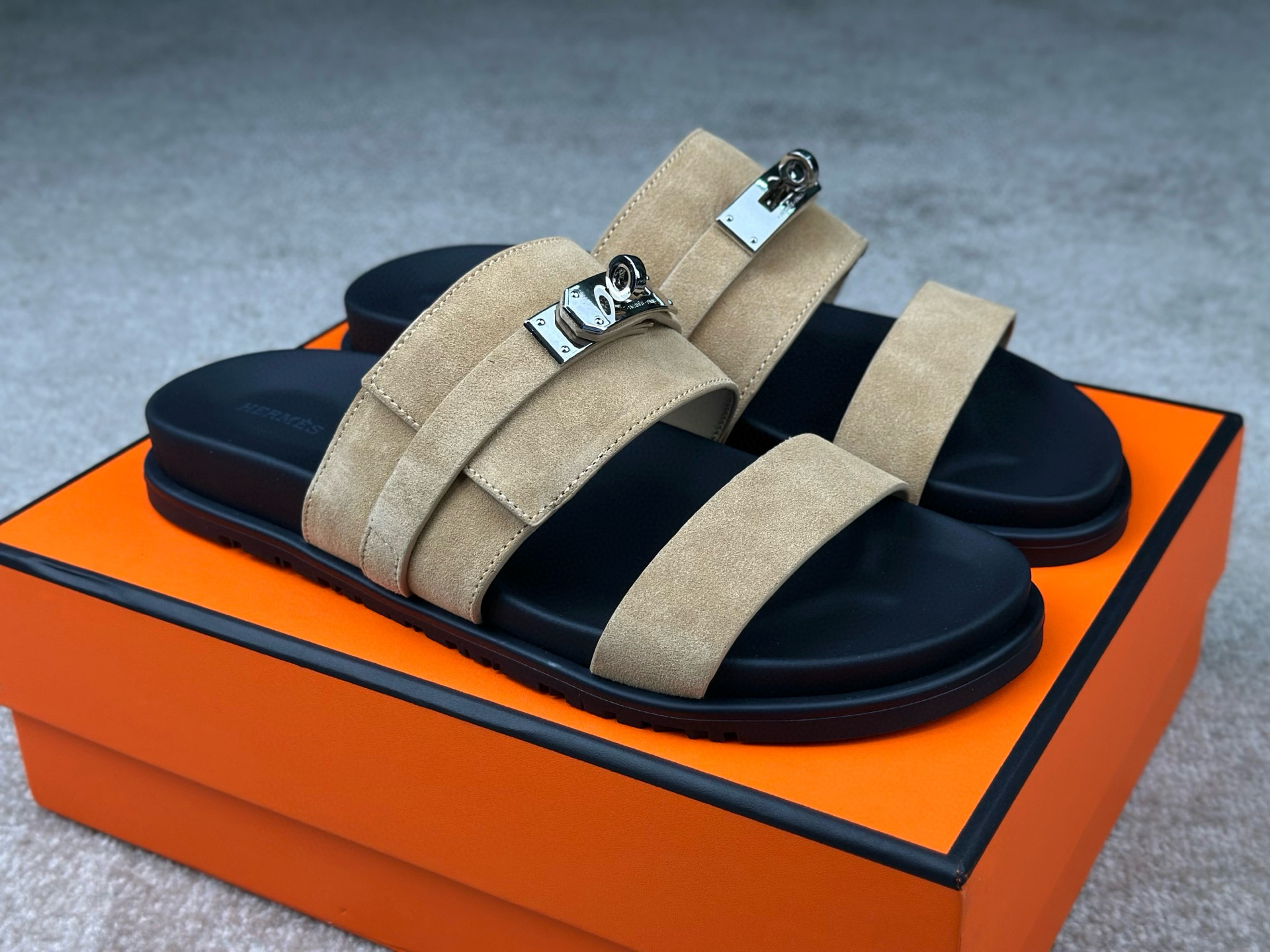 Hermes Slipper – SLPR1208
