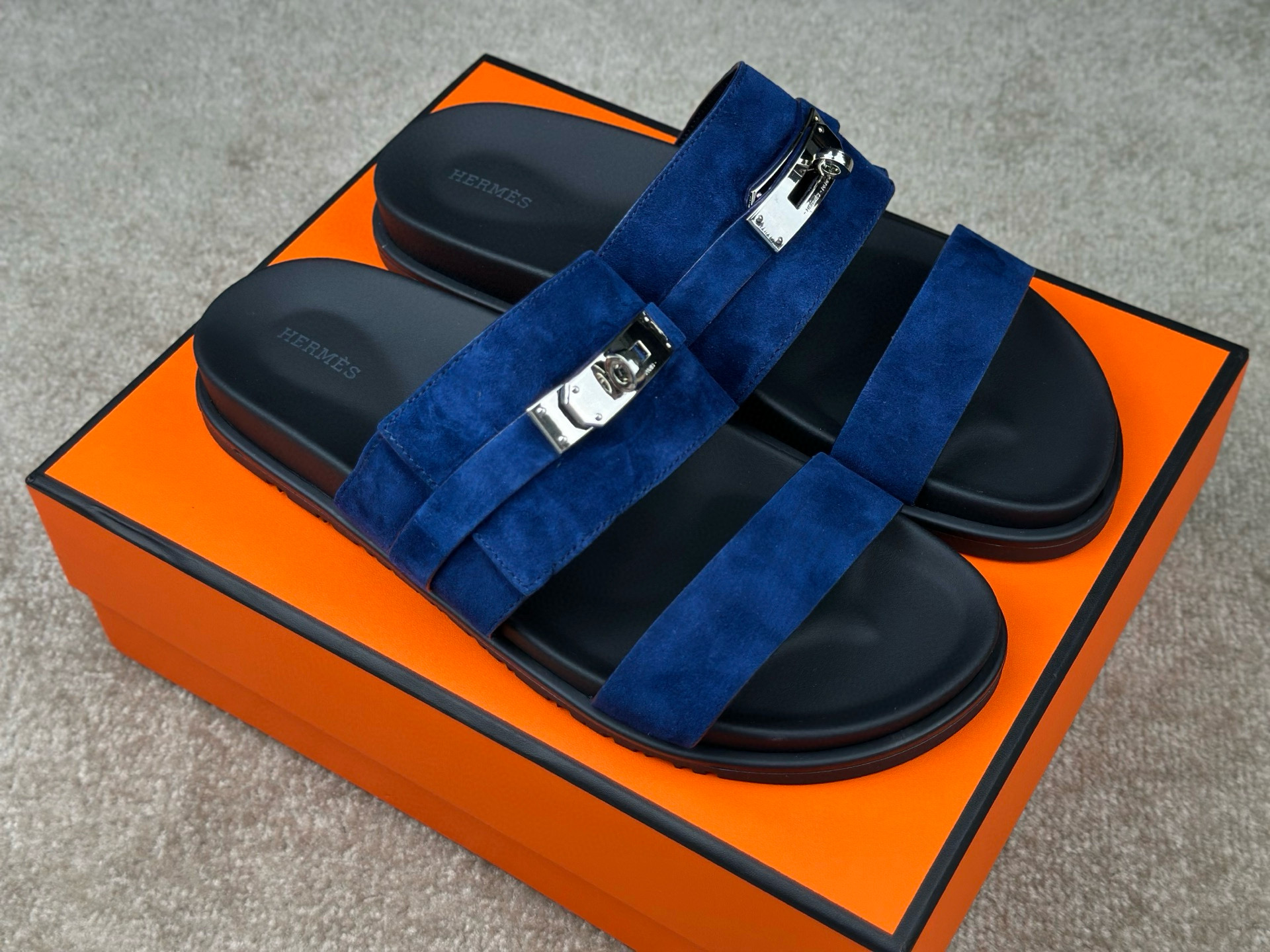 Hermes Slipper – SLPR1207