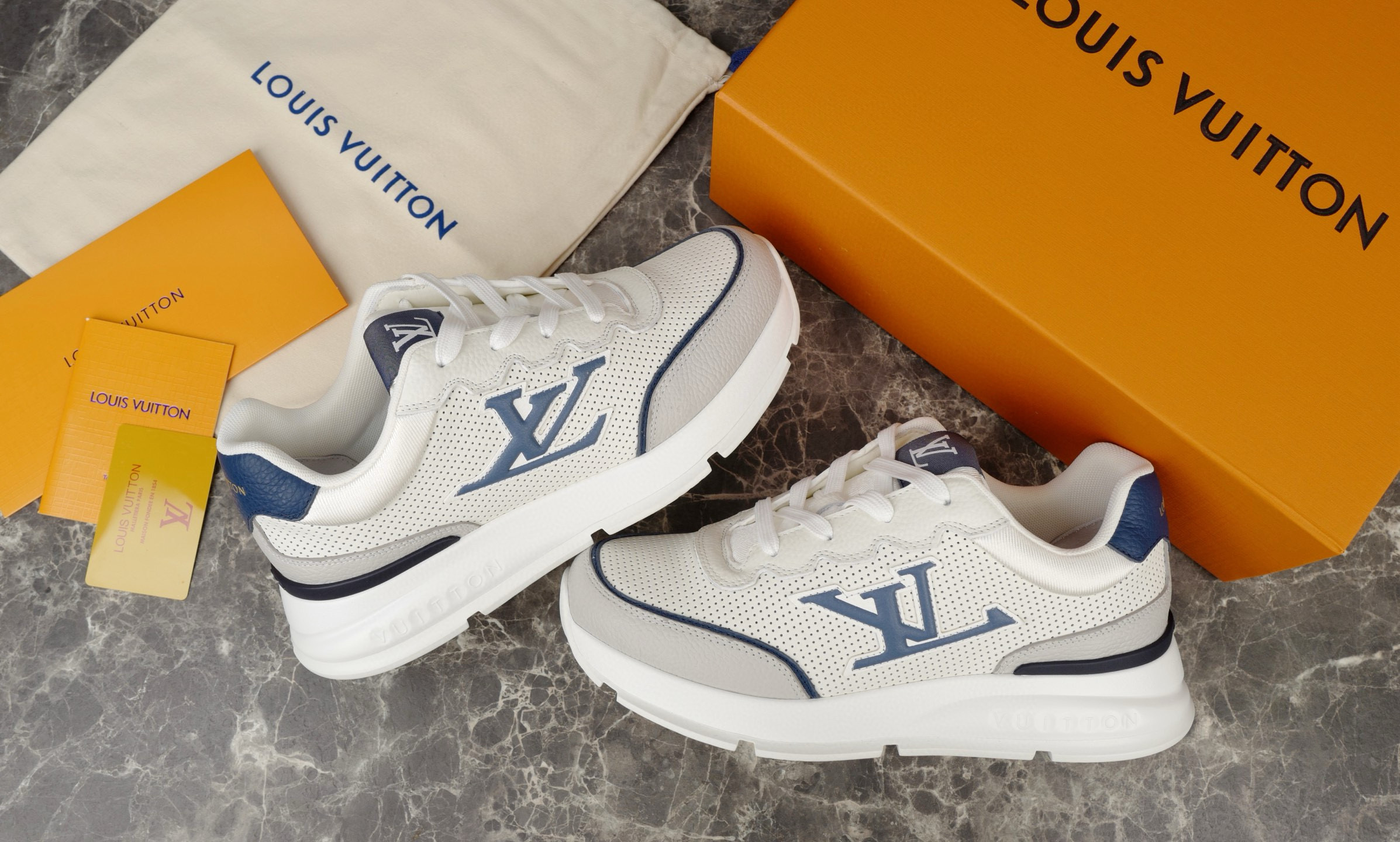 Louis Vuitton Sneaker – LSVT1492
