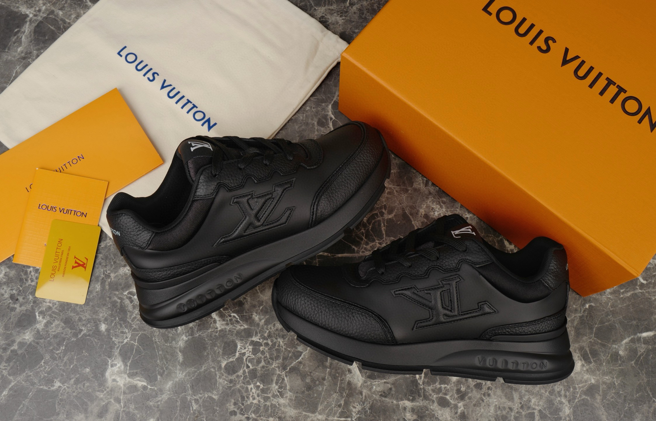 Louis Vuitton Sneaker – LSVT1493