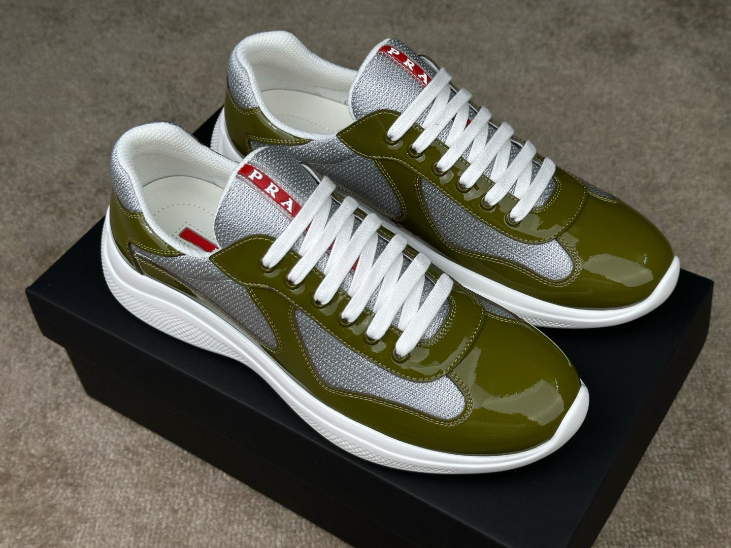 Prada Loafer – PRDA1158