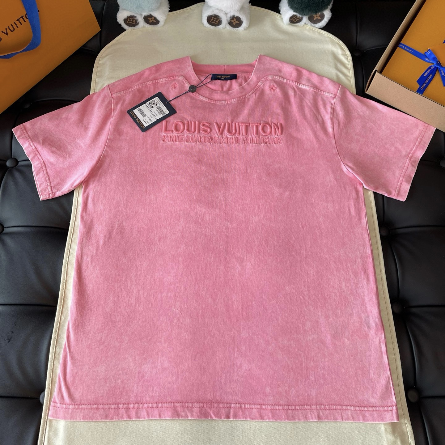 Louis Vuitton T-Shirt – TSHP3404