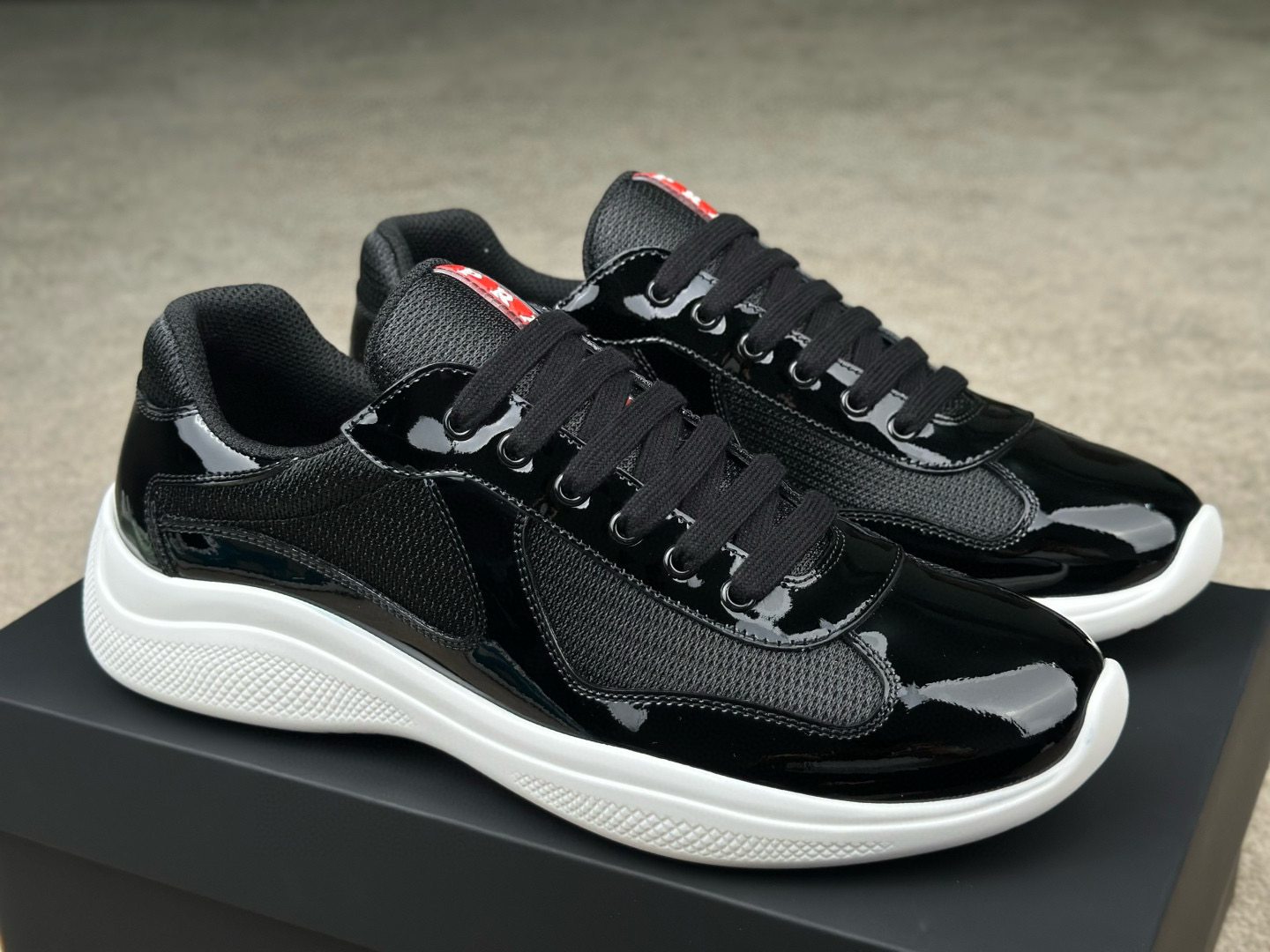 Prada Loafer – PRDA1161