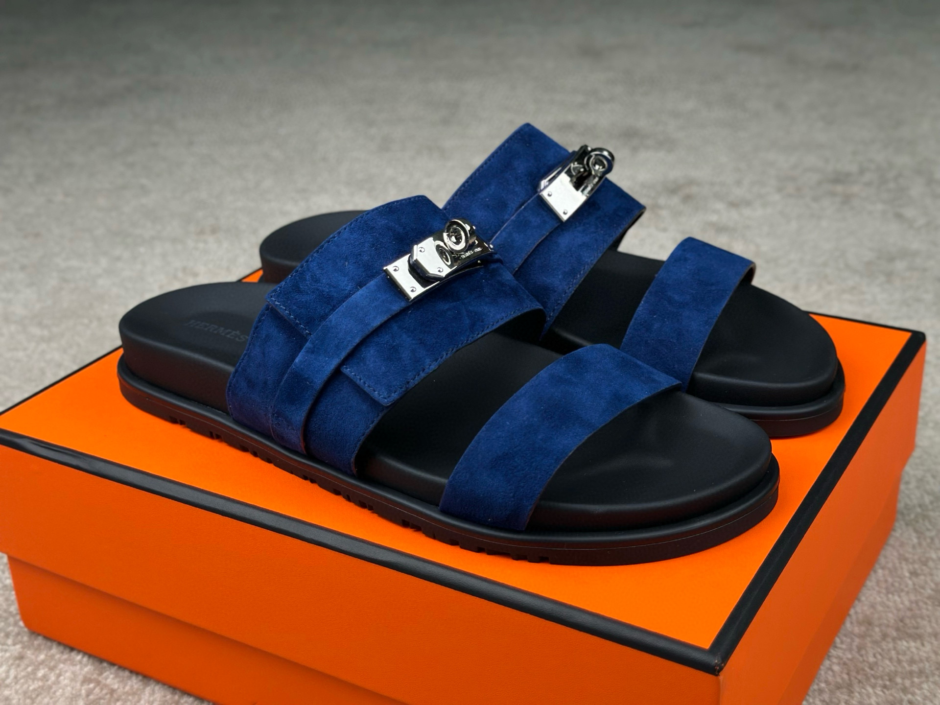 Hermes Slipper – SLPR1207