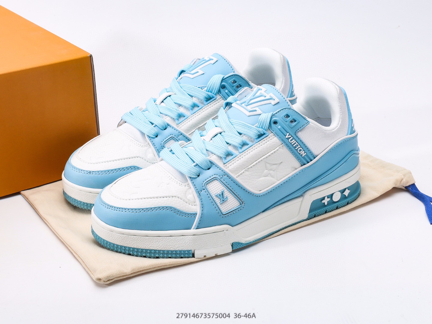 LV sneakers