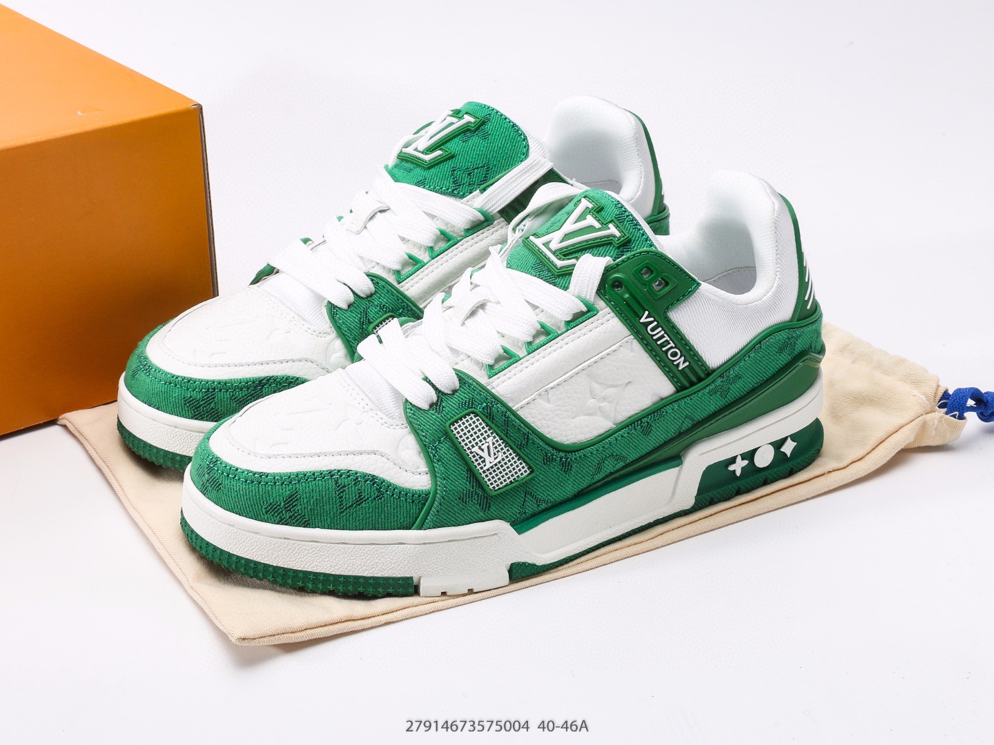 LV sneakers