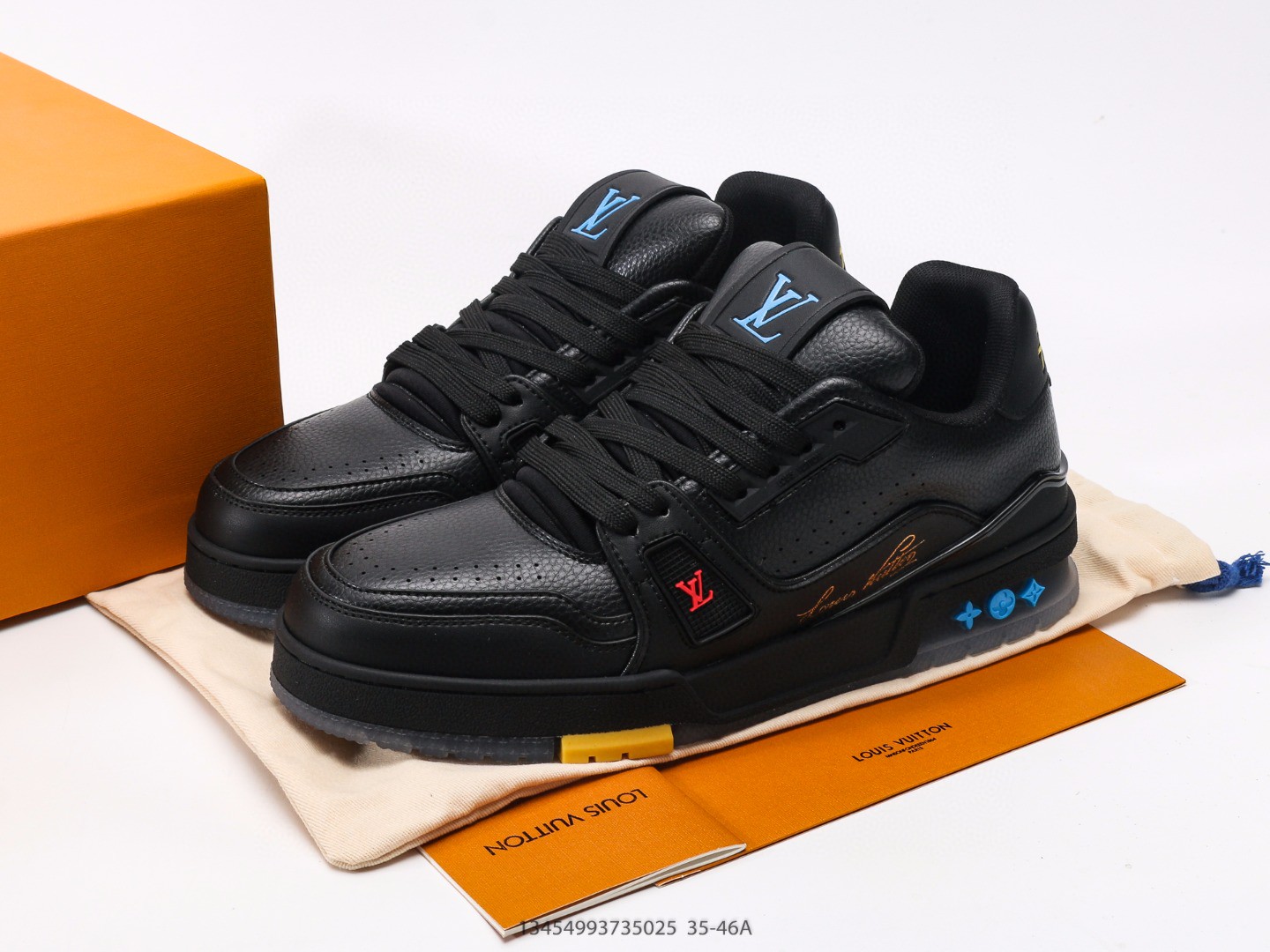 LV sneakers