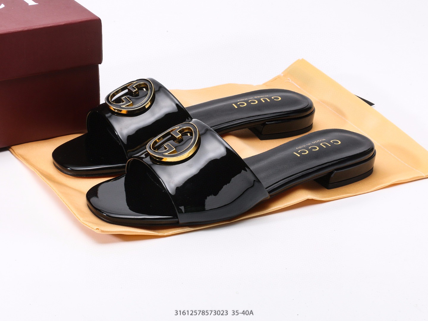 Gucci shoes