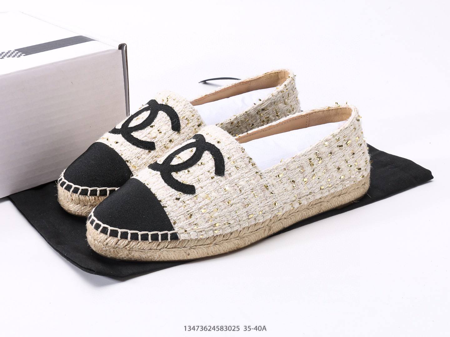 Chanel shoes