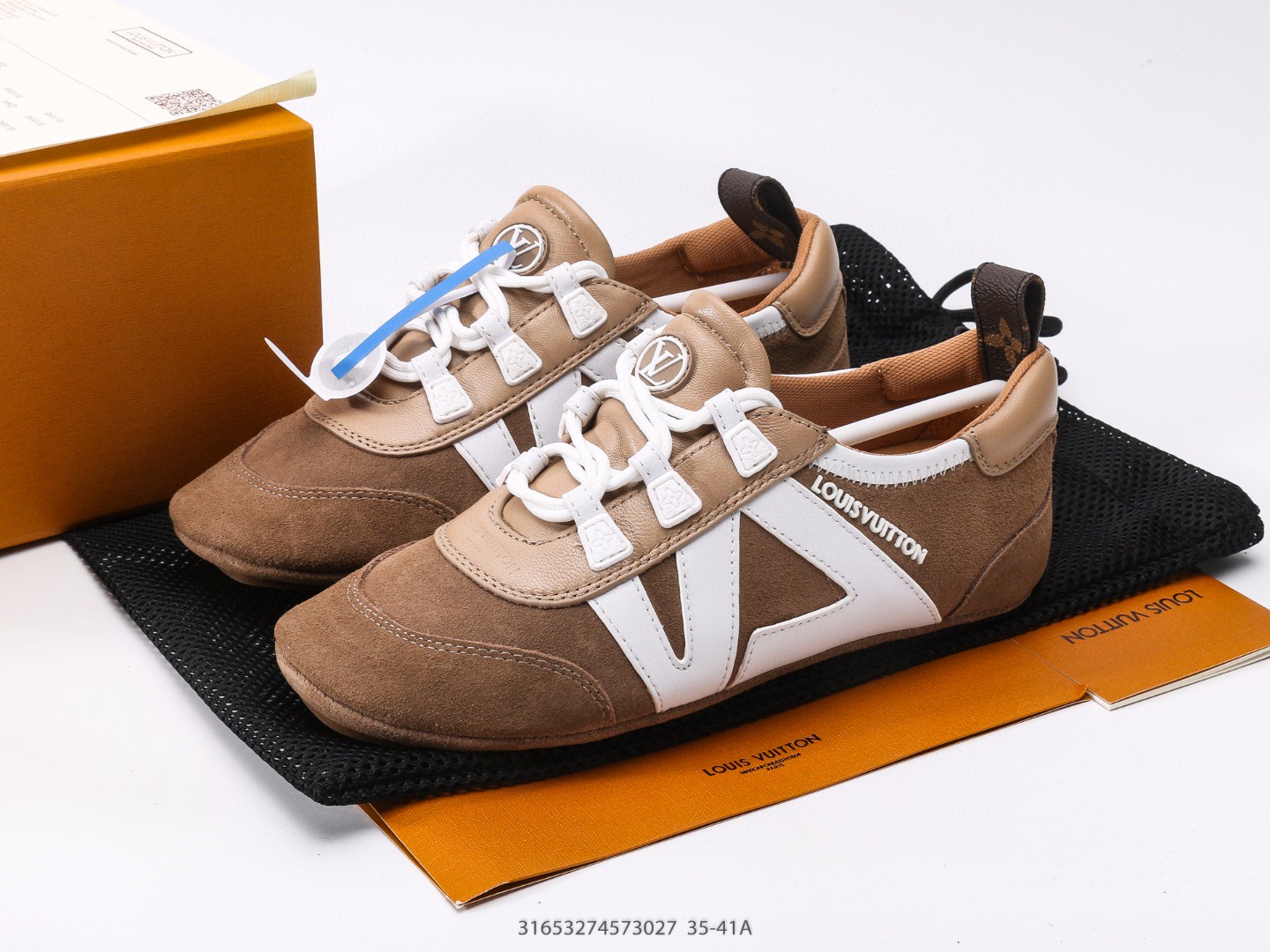 LV sneakers