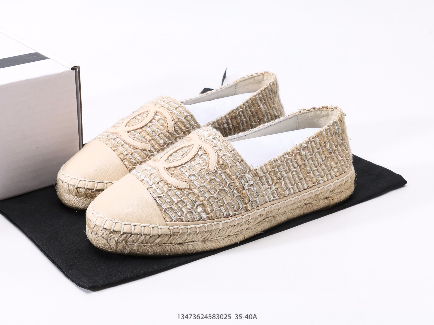 Chanel shoes