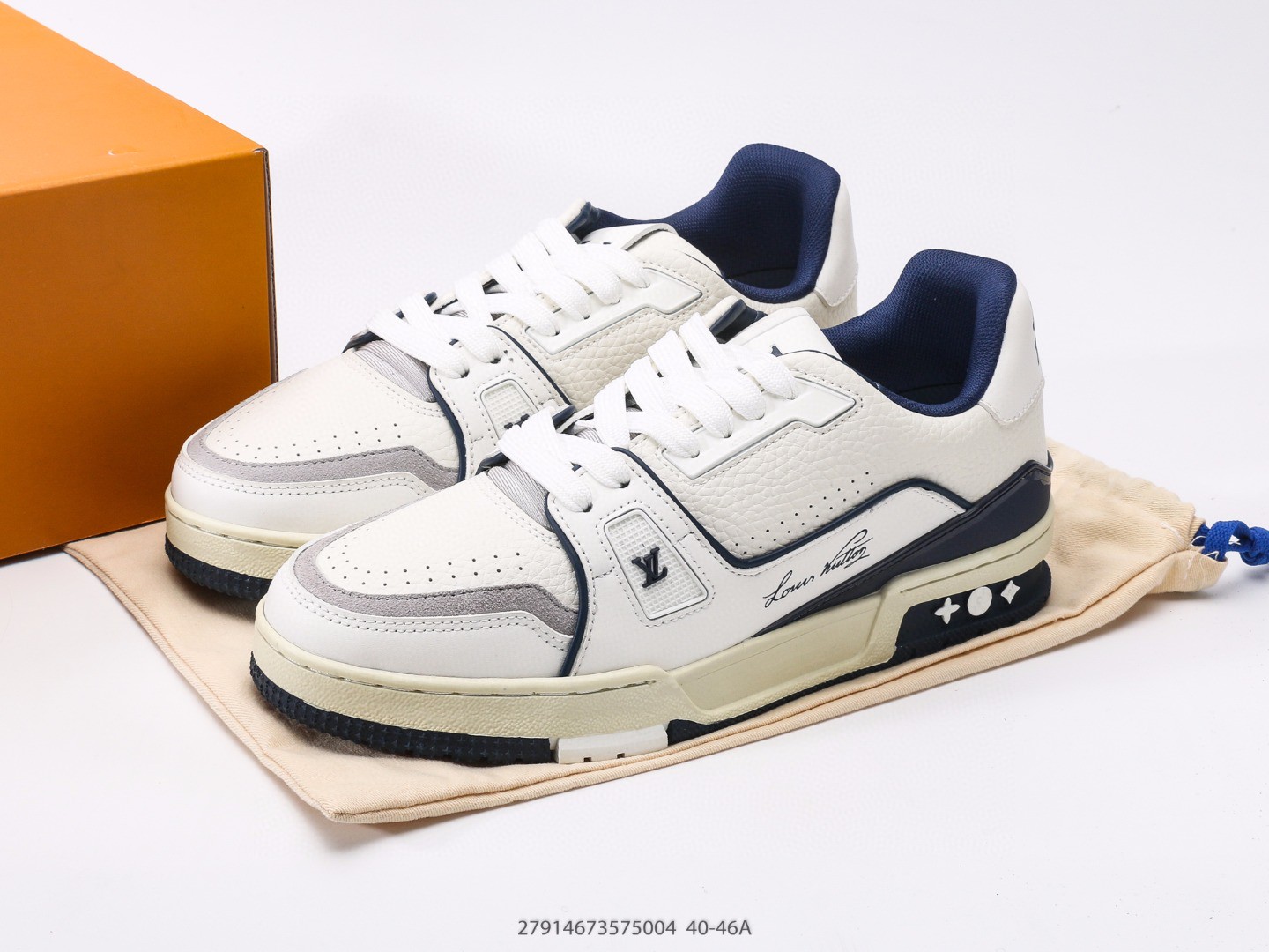 LV sneakers