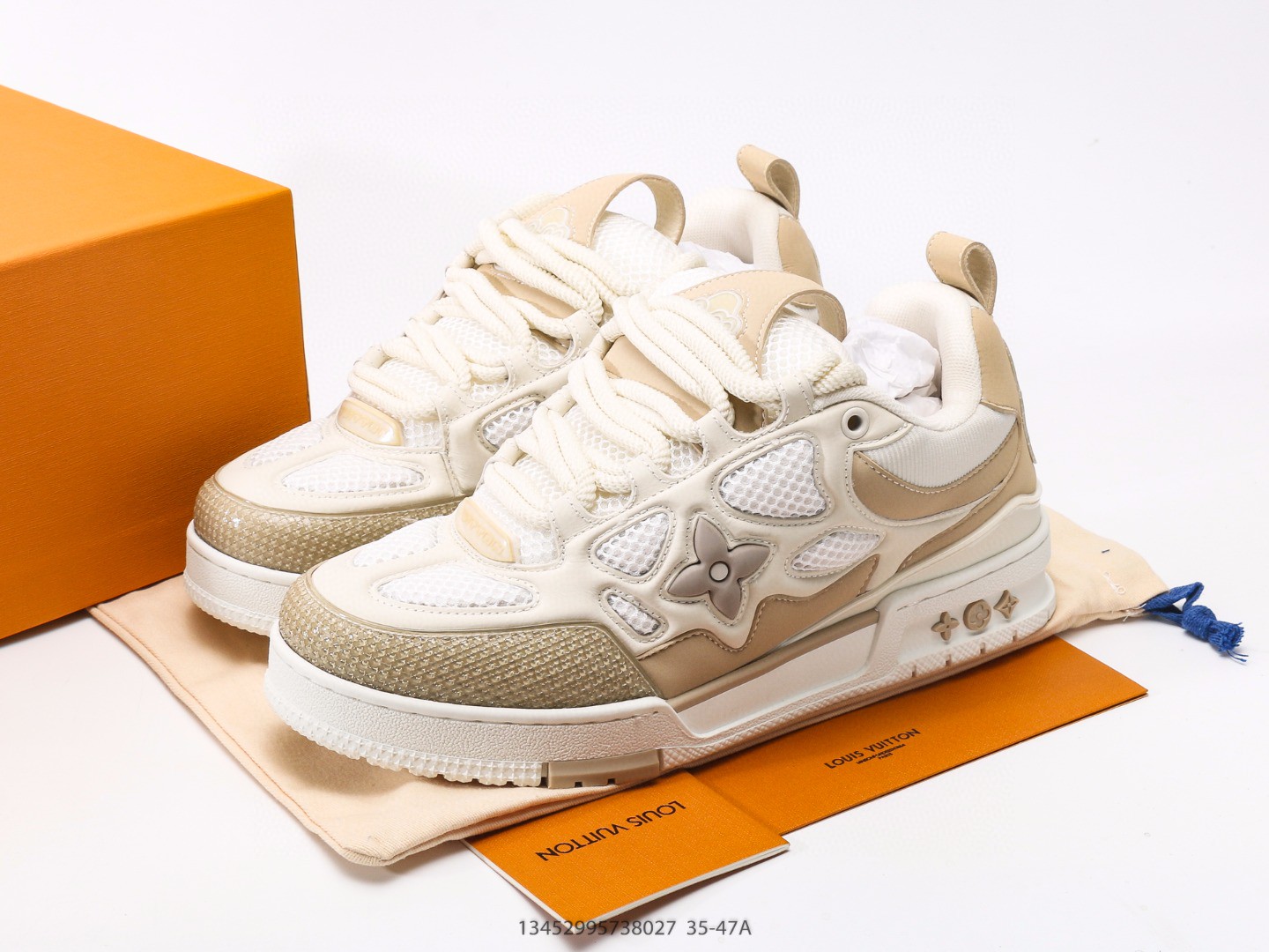 LV sneakers