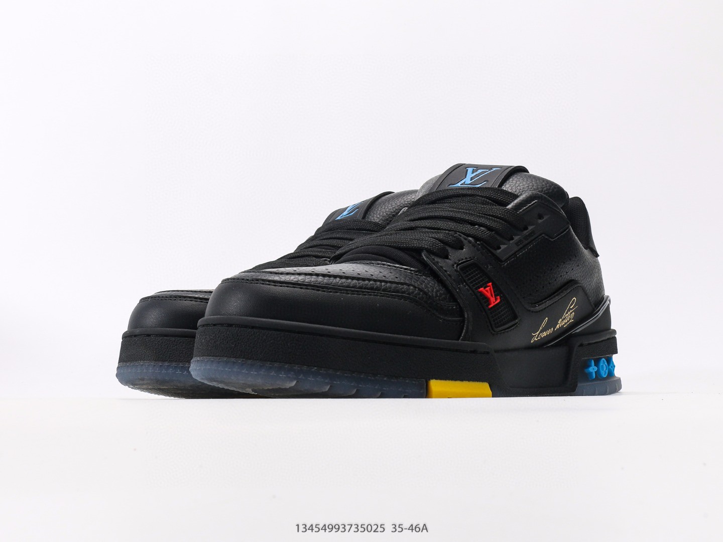 LV sneakers
