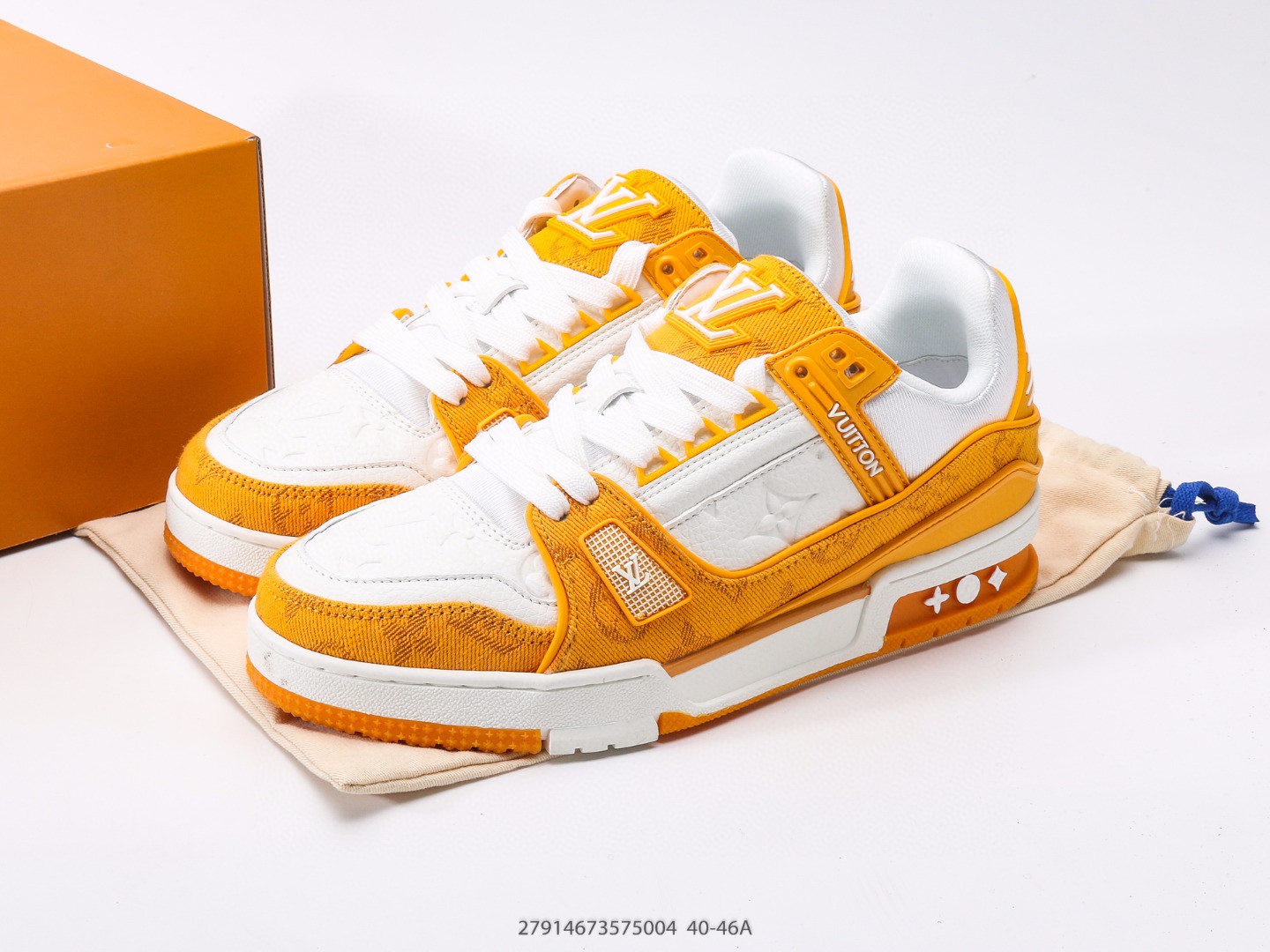 LV sneakers
