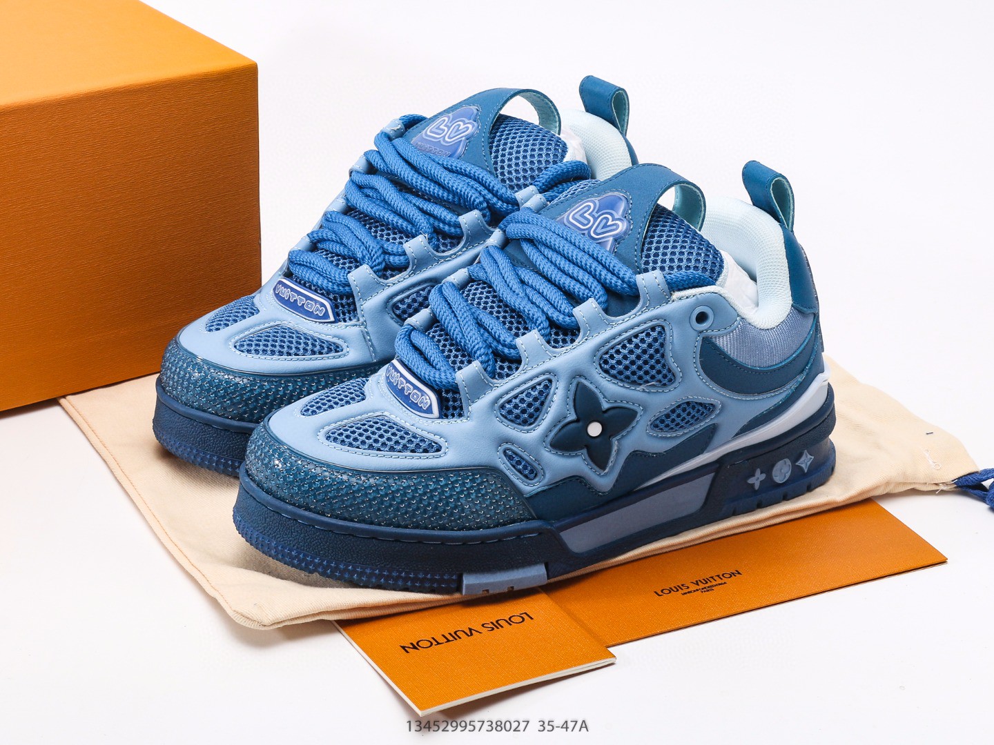 LV sneakers