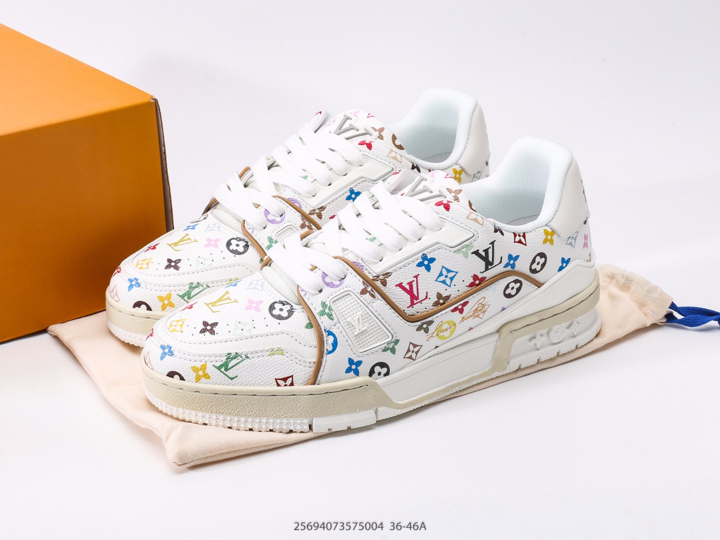 LV sneakers