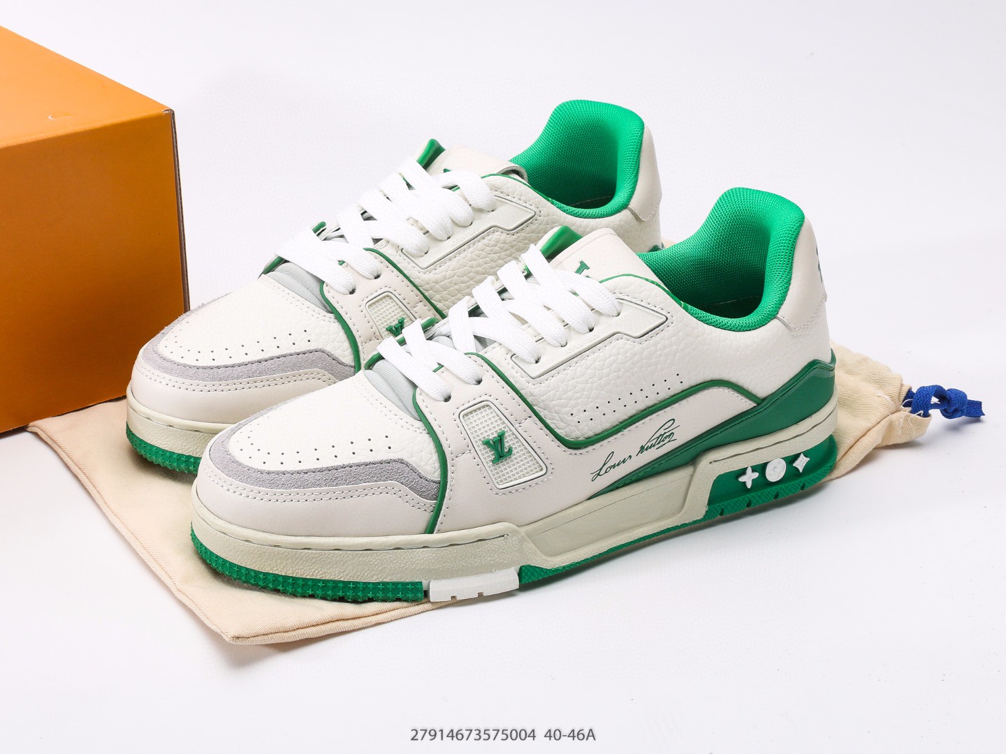 LV sneakers
