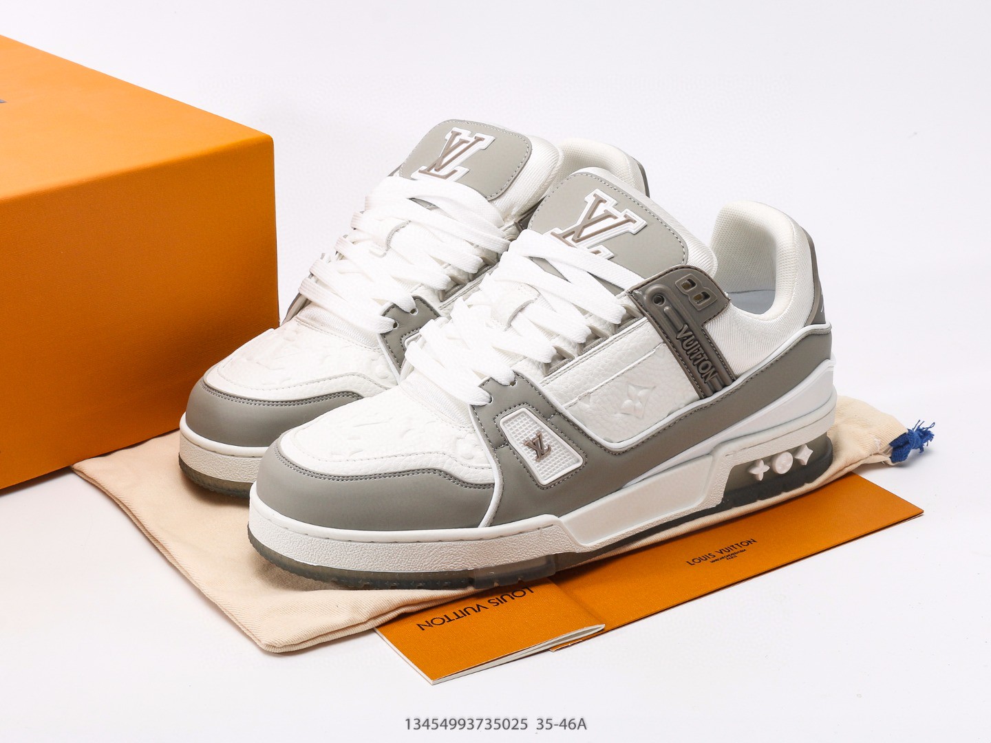 LV sneakers