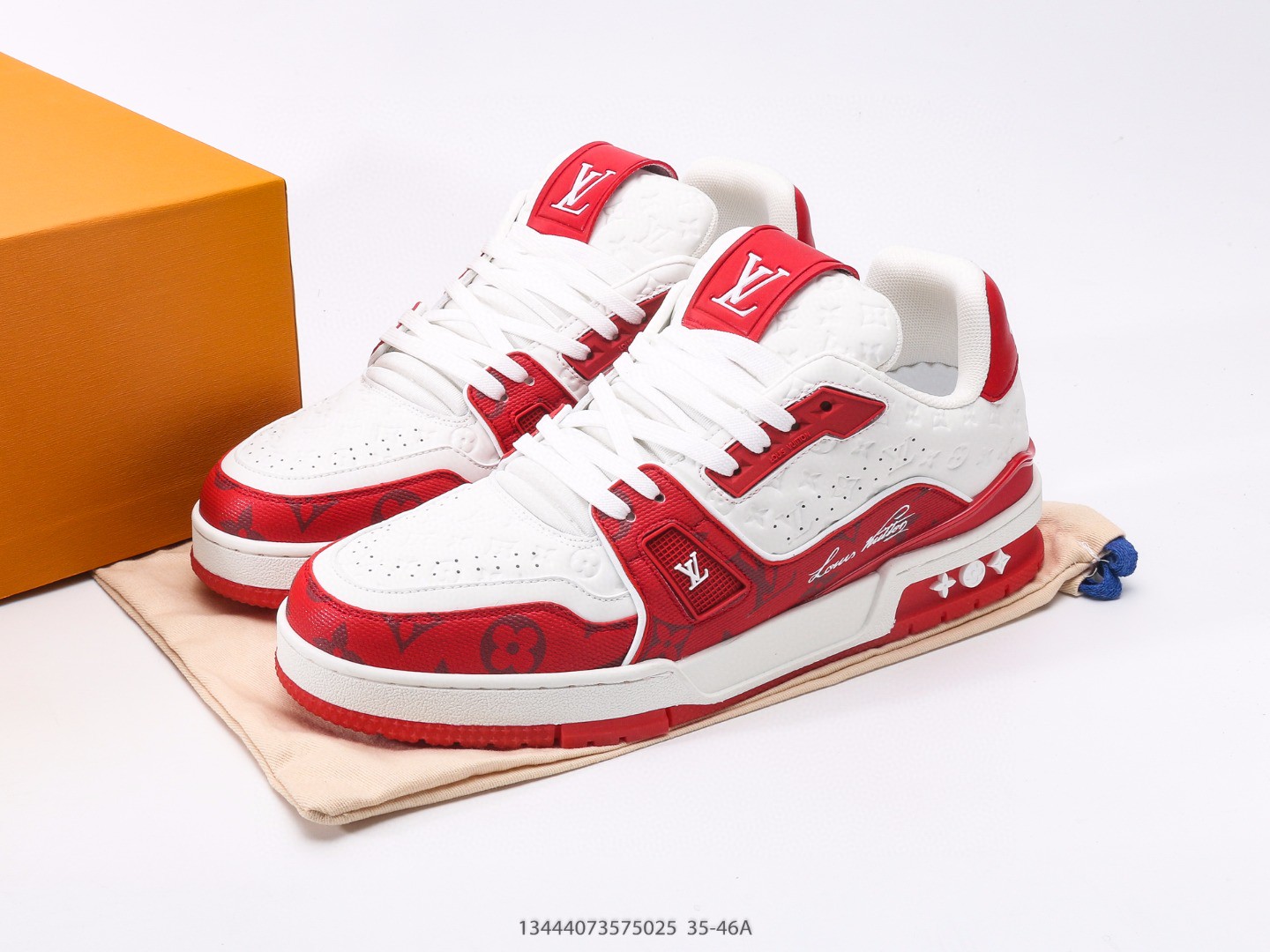 LV sneakers