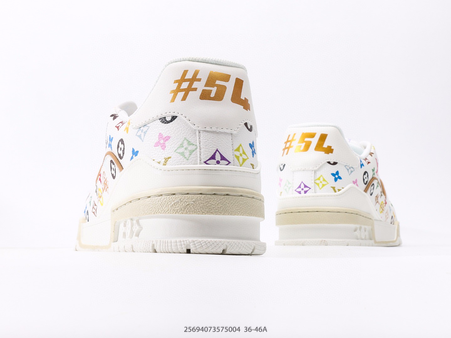 LV sneakers
