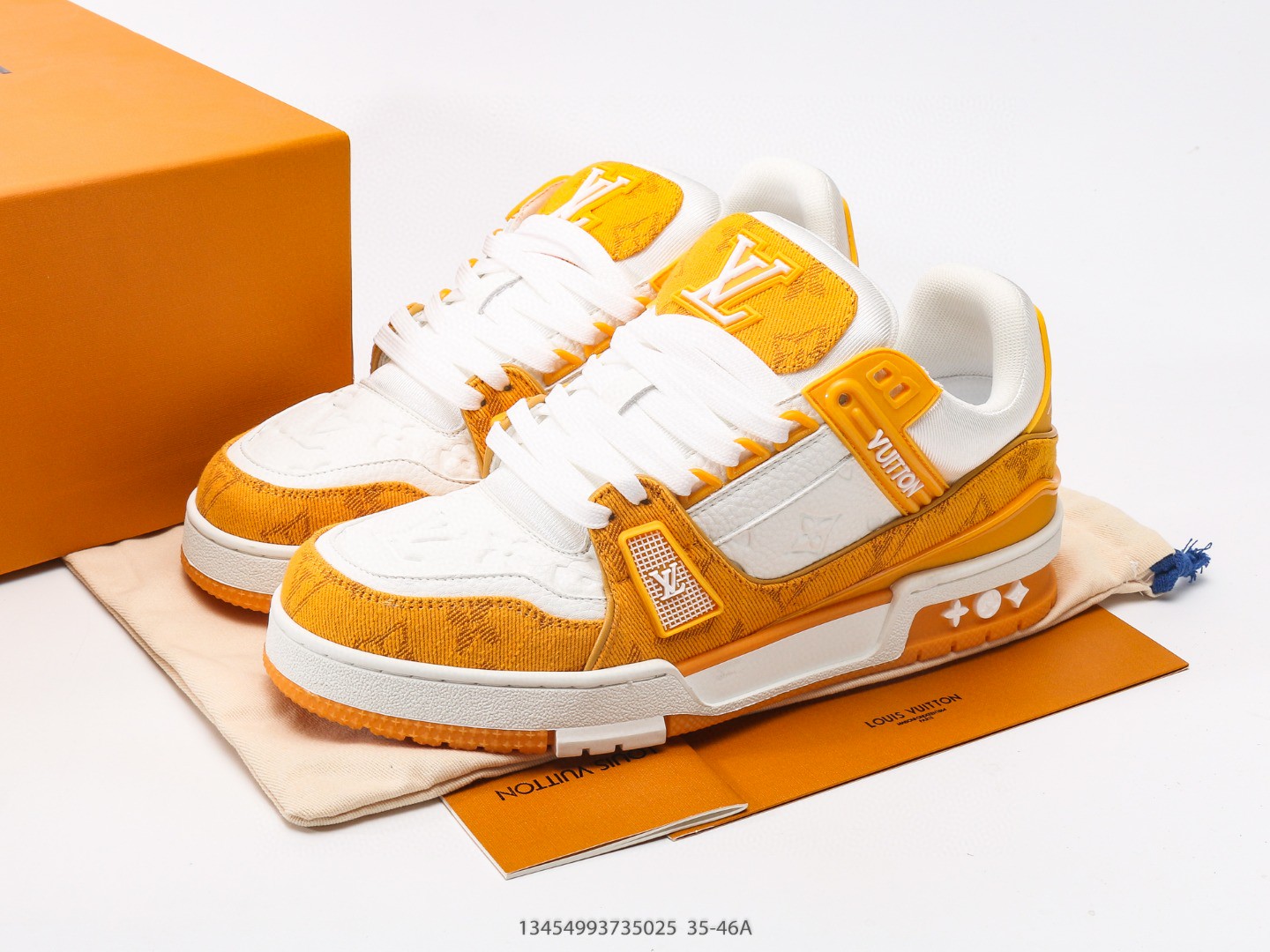 LV sneakers