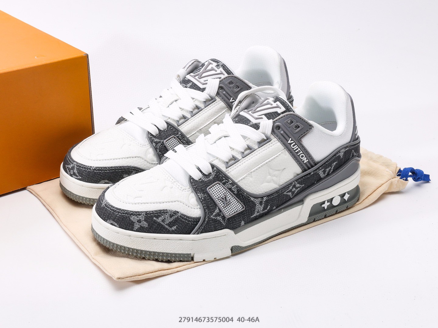 LV sneakers