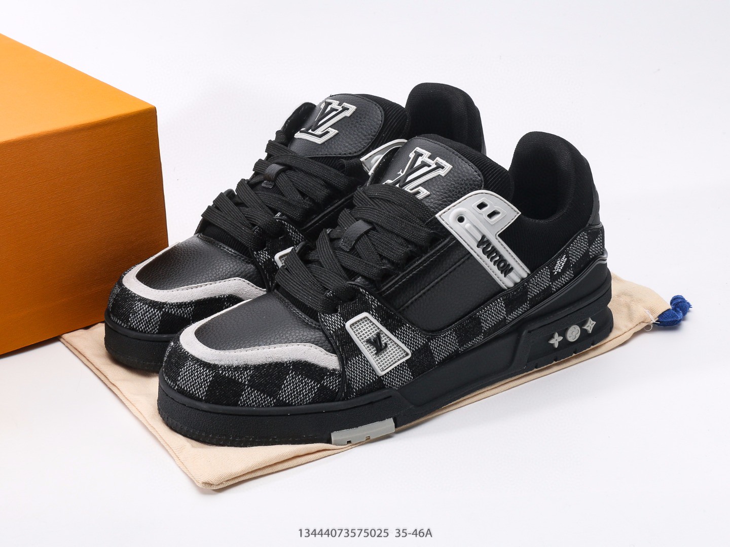 LV sneakers