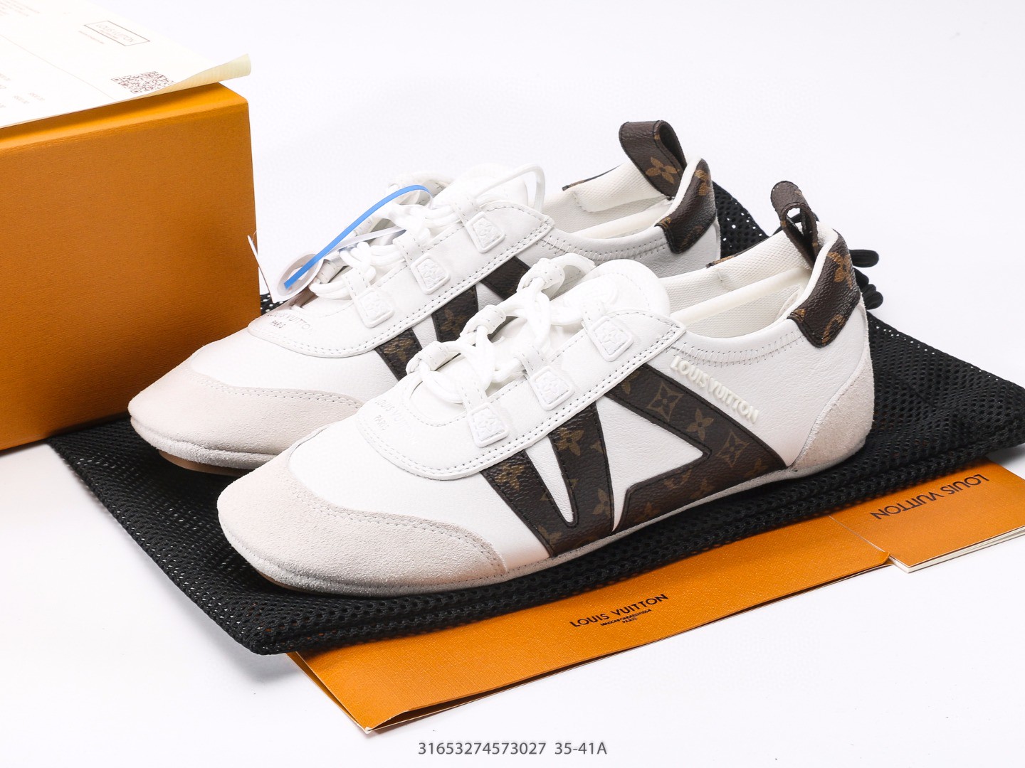 LV sneakers