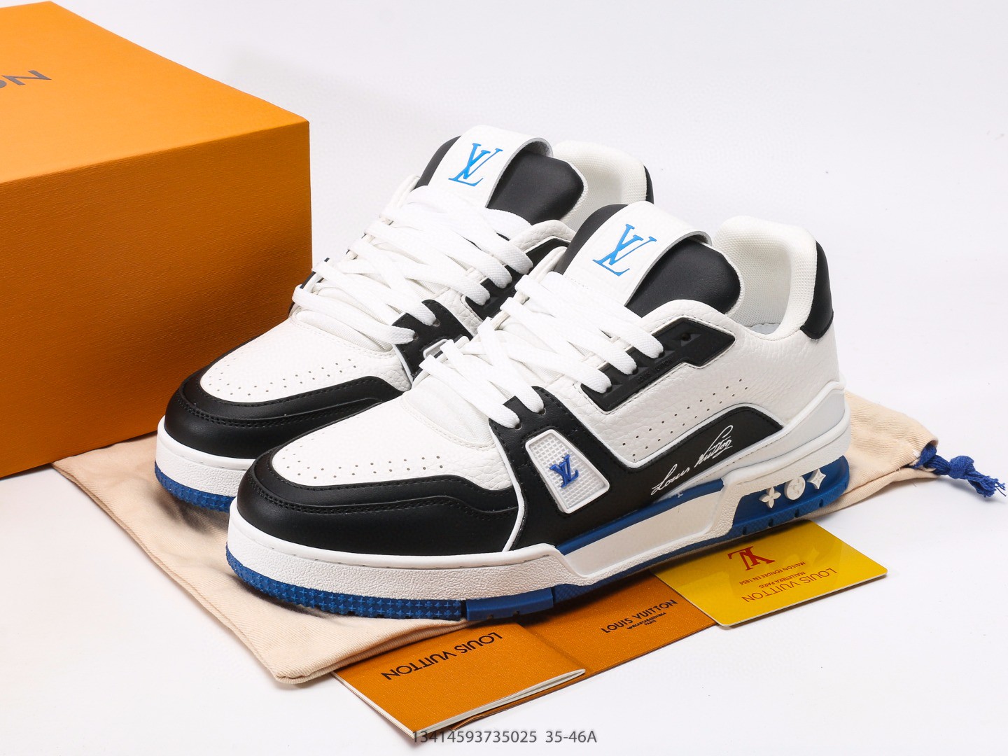 LV sneakers