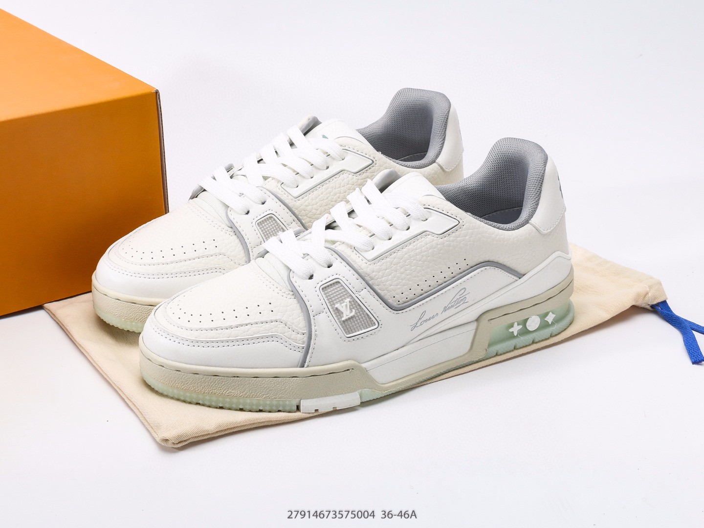 LV sneakers
