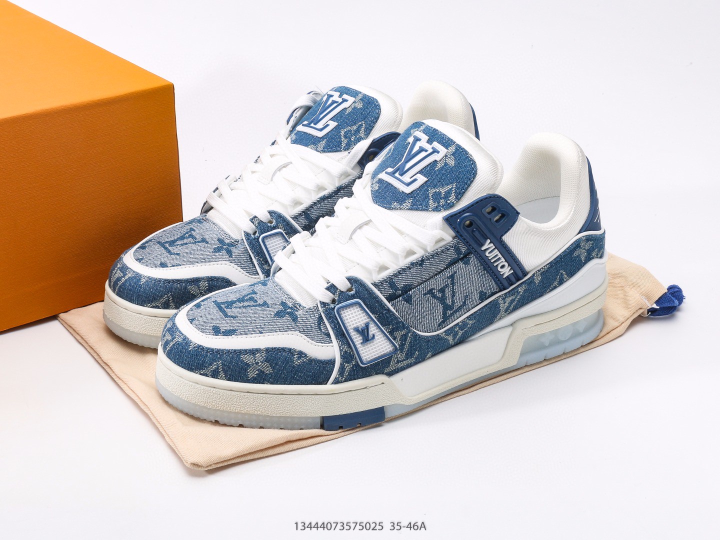 LV sneakers