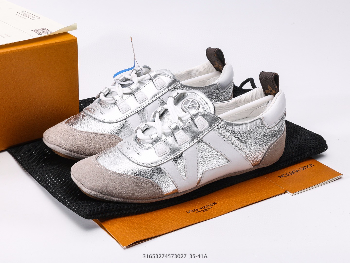 LV sneakers