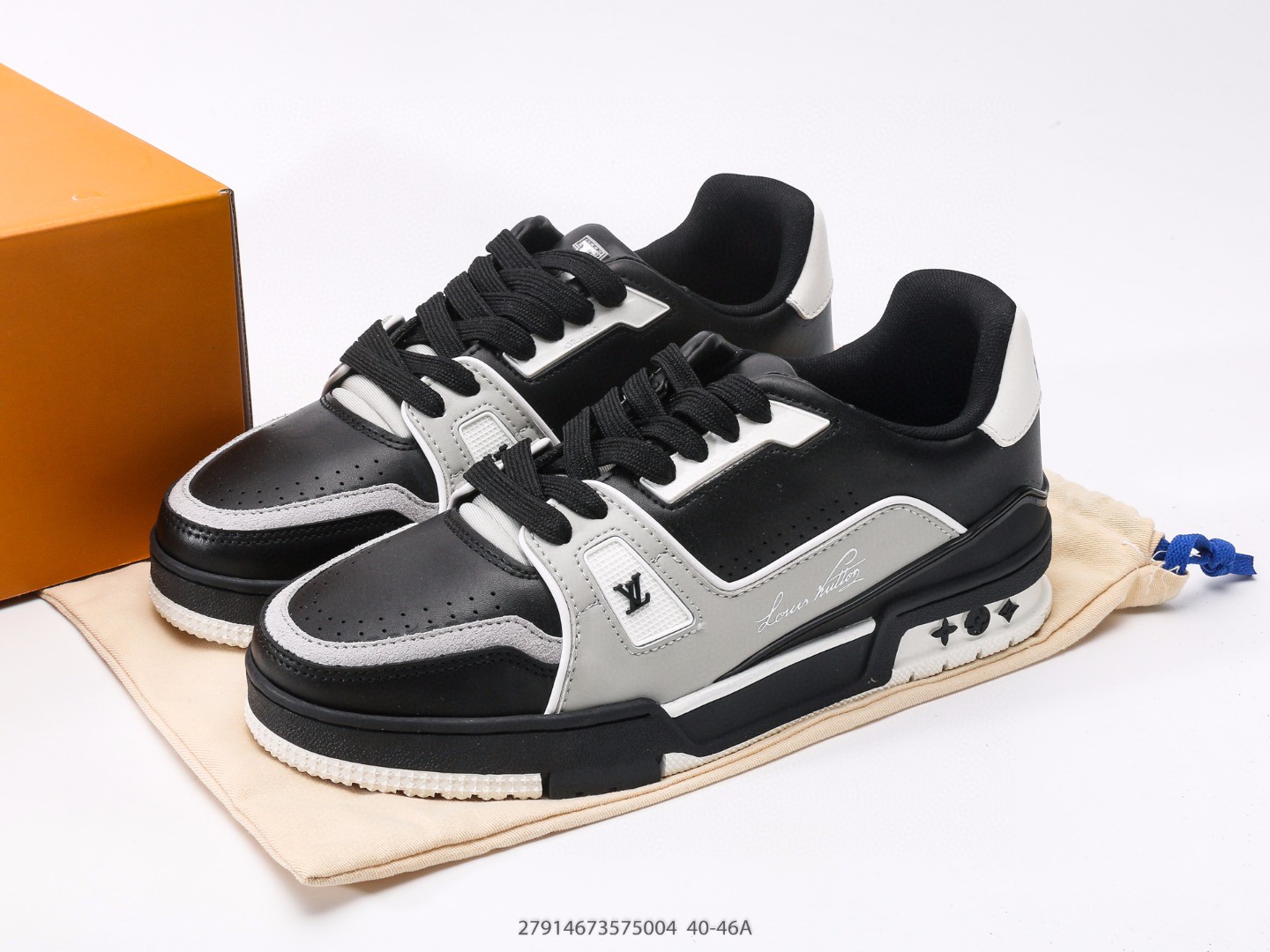 LV sneakers