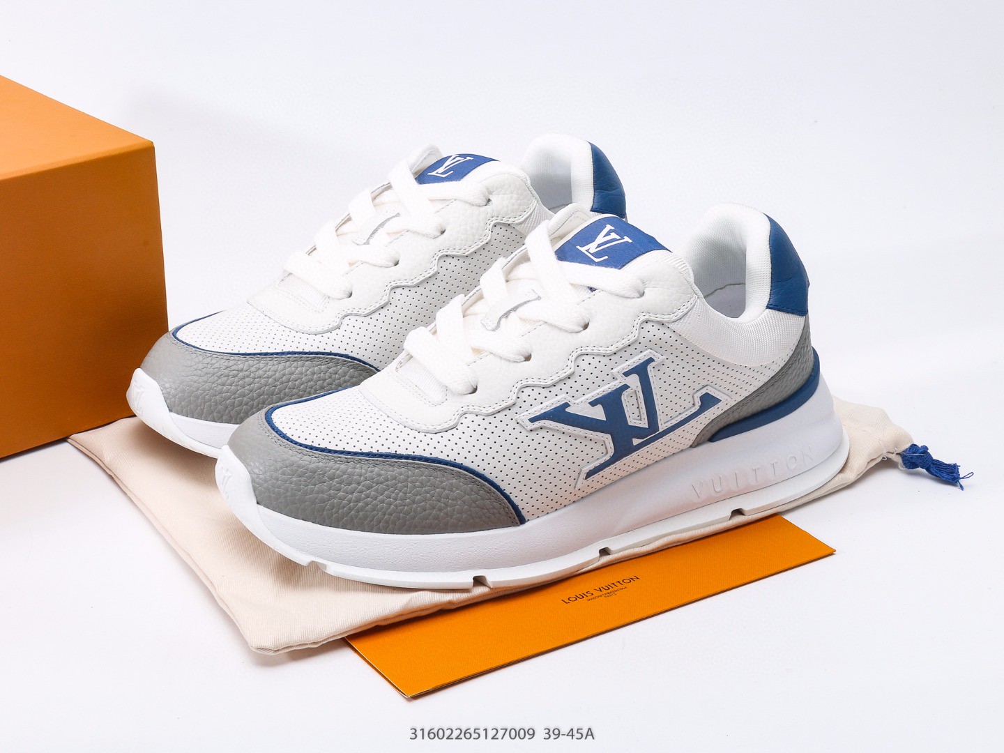 LV sneakers