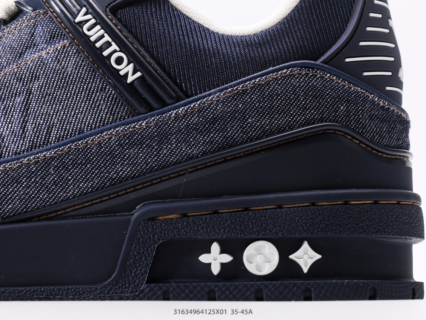 LV sneakers