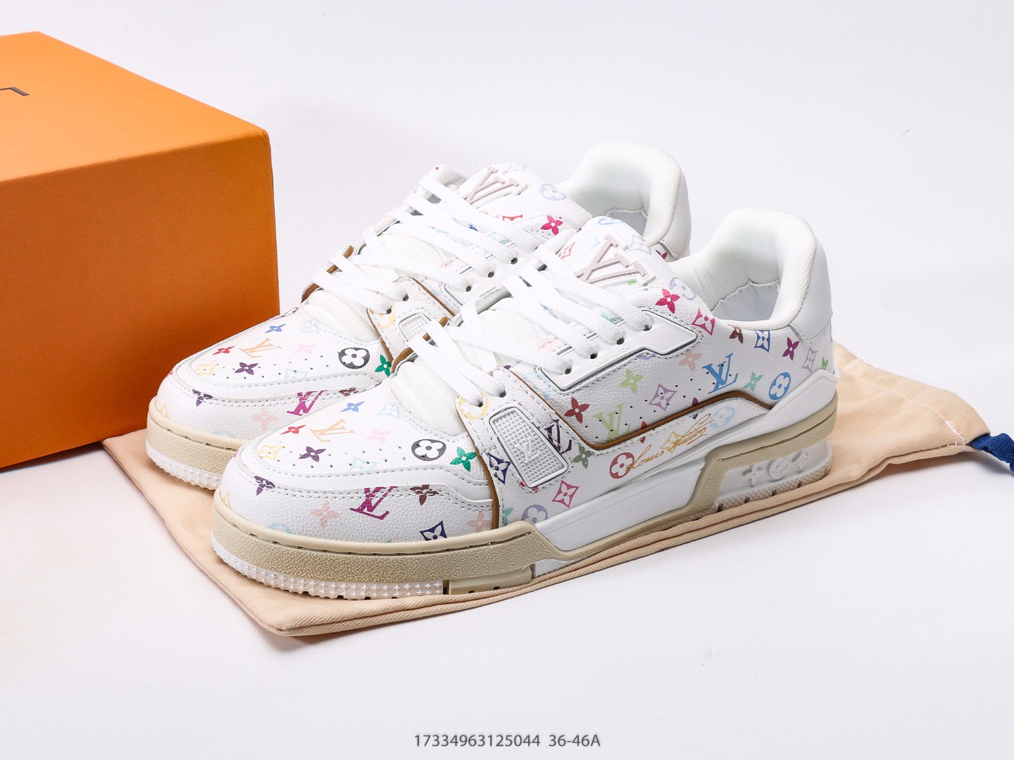 LV sneakers